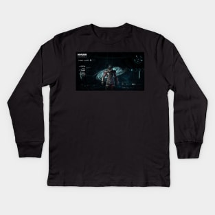 Mass Effect Andromeda Kids Long Sleeve T-Shirt